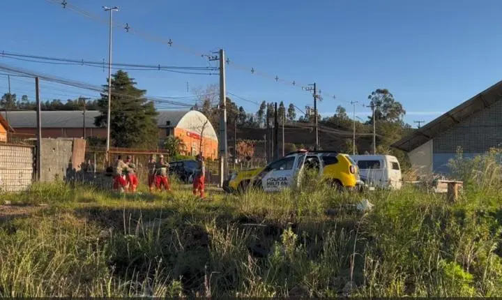 Corpo de homem é encontrado em Palmas; Polícia Civil investiga o caso