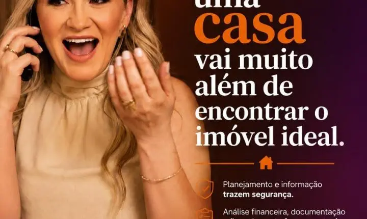 🚨 CORRETORA DE IMÓVEIS ALERTA