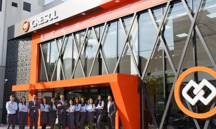 Cresol reinaugura agência em novo endereço e apresenta espaço moderno em Pato Branco