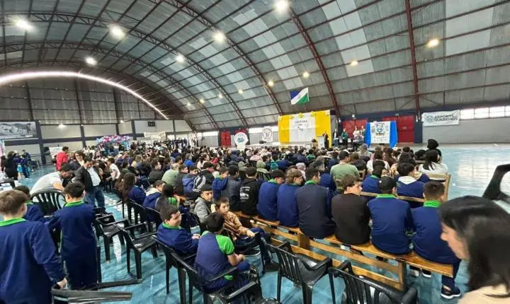 Culminância do Projeto “Cultura da Paz nas Escolas” promove integração, reflexão e valorização da convivência