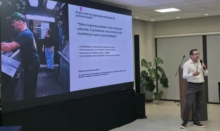 Debate sobre “Tradição e credibilidade, como promover a sucessão familiar em seu negócio com sucesso”, também fez parte do Congresso da Adjori-PR 
