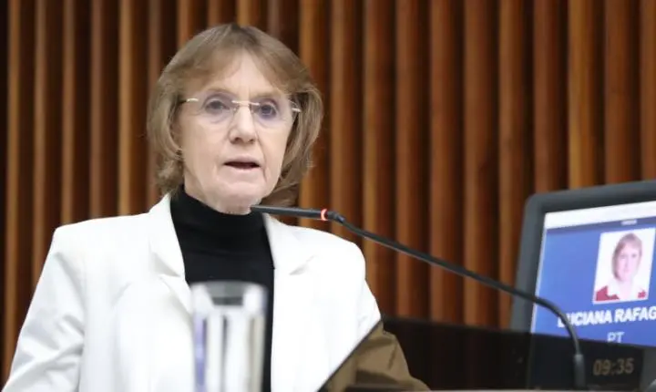Deputada Luciana Rafagnin (PT) defende políticas permanentes e medidas emergenciais para enfrentar crise do leite no Paraná