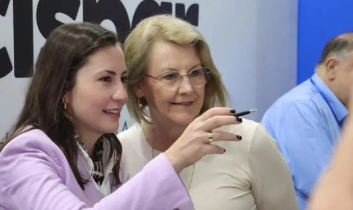 Deputada Secretária Márcia (PSD) participa do Congresso Estadual de Secretarias Municipais de Saúde e reforça diálogo entre gestores e Legislativo