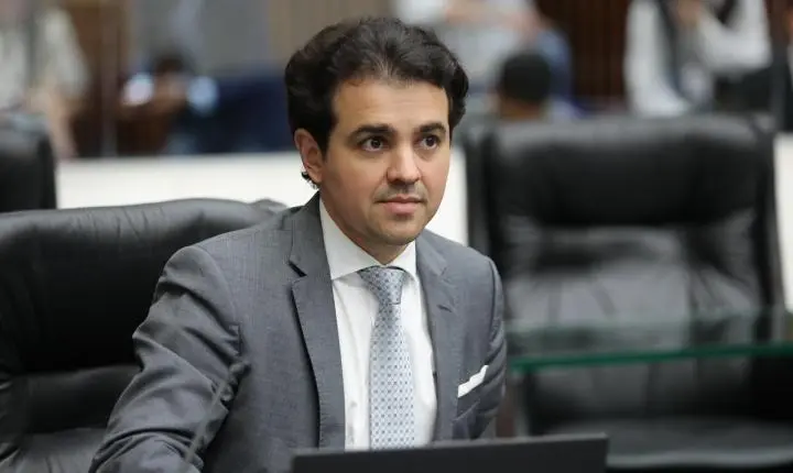 Deputado Luiz Fernando Guerra apresenta projeto para garantir vacina contra herpes-zóster na rede pública do Paraná