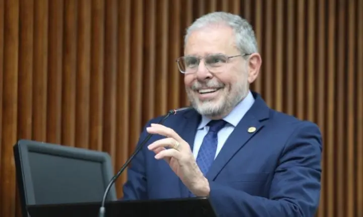 Deputado Ricardo Arruda (PL) reforça importância de ampliar modelo cívico-militar para escolas de ensino integral