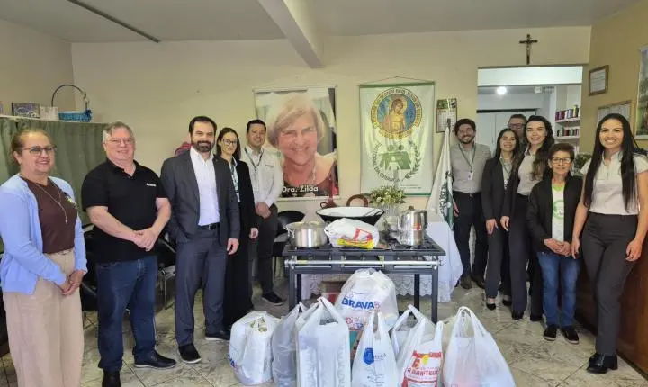 Dia C - Dia de Cooperar promove solidariedade e beneficia instituições de Palmas
