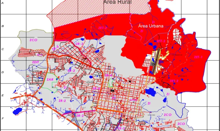 Dilema da expansão urbana de Palmas 