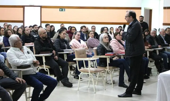 Diocese inicia Escola de Ministros Auxiliares da Comunidade