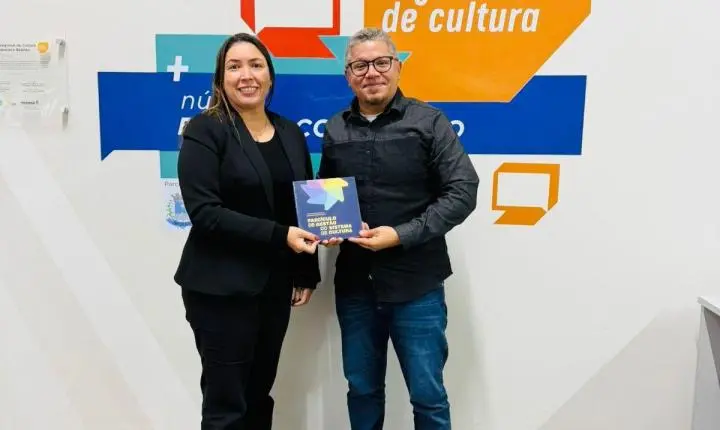 Diretora de Cultura e Turismo busca informações sobre recursos e projetos para o fortalecimento da cultura em CDS