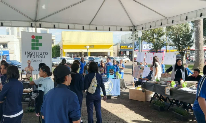 Diversidade de atividades marcaram o Dia Mundial do Meio Ambiente em Palmas