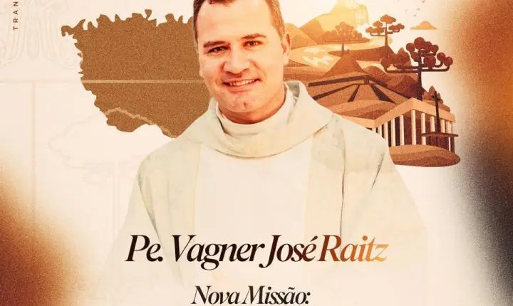 Dom Edgar anuncia as transferências dos padres para 2026