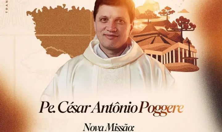 Dom Edgar anuncia as transferências dos padres para 2026