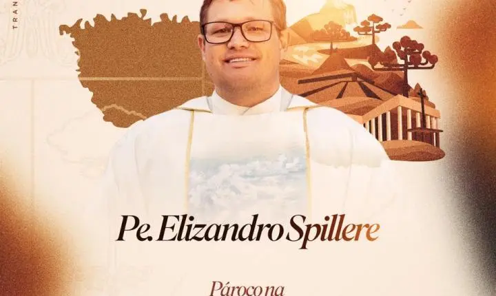 Dom Edgar anuncia as transferências dos padres para 2026