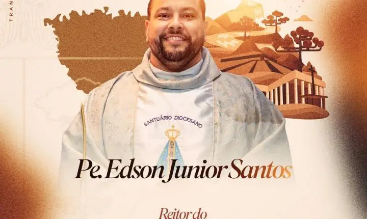 Dom Edgar anuncia as transferências dos padres para 2026