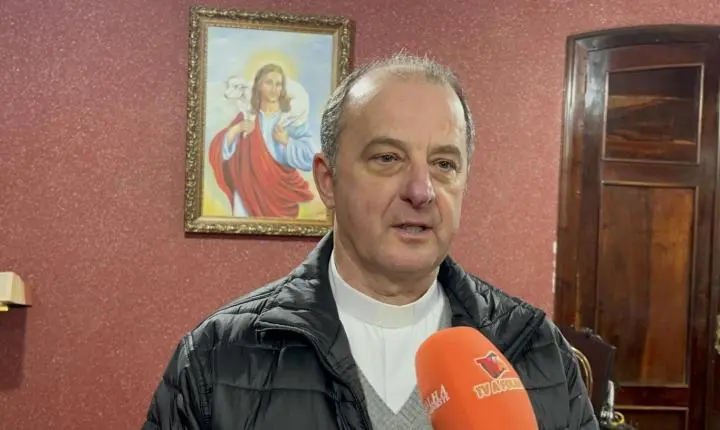 Dom Edgard comentou sobre o simbolismo do Padroeiro de Palmas  