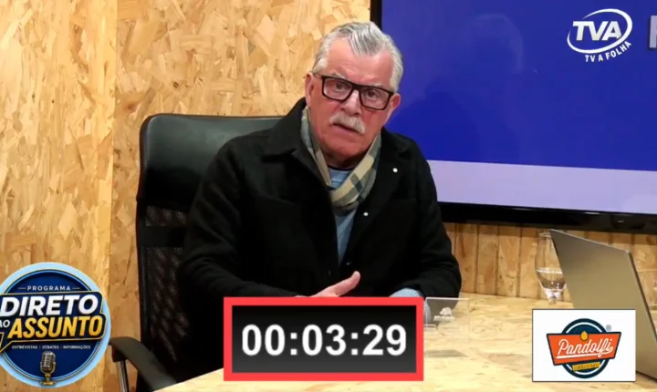 Dr Kosmos comenta o porquê ser candidato a deputado estadual e conclama o eleitor a participar das eleições