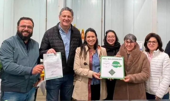 Duas agroindústrias palmenses receberam o Selo Arte, com essa certificação podem vender seus produtos em todo Brasil  