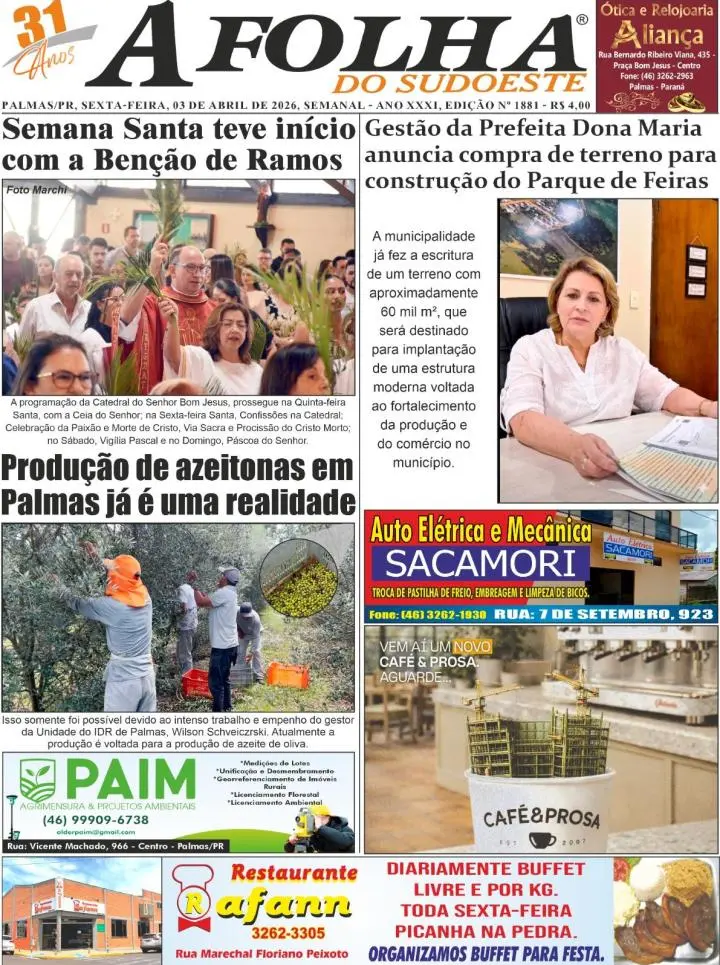 Edição 1881