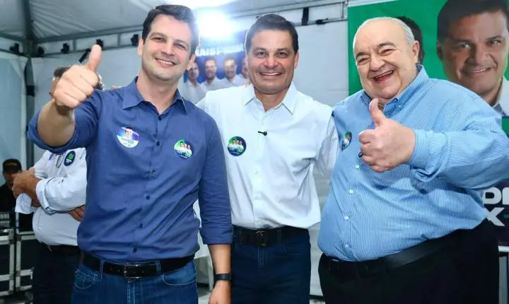 Eduardo Pimentel vai coordenar campanha de Sandro Alex em Curitiba