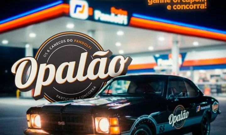 Ele marcou época e agora vai marcar a nova campanha do Pandolfi 👀