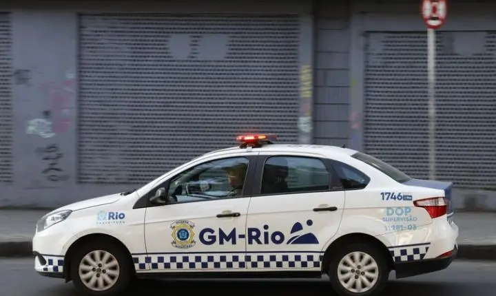 Elite da Guarda Municipal que atuará armada no Rio recebe treinamento