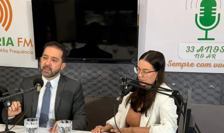 Em gesto histórico no Mês das Mães, presidente da OAB Palmas transfere simbolicamente presidência à advogada Letícia Tiepo