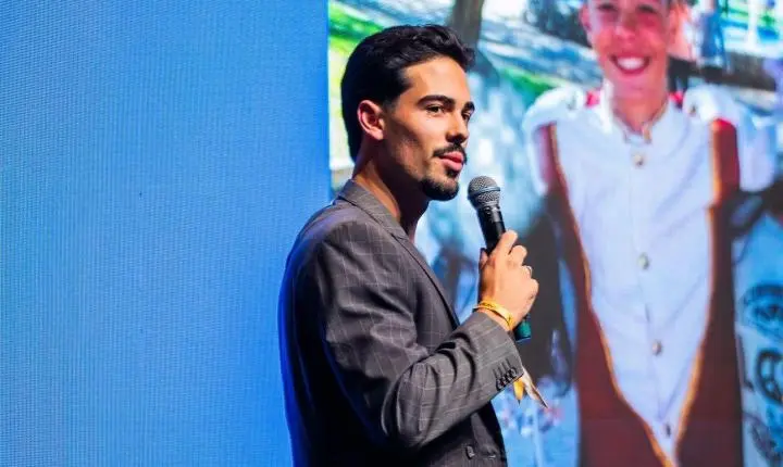 Empresários e empreendedores da América Latina participaram do X Business Curitiba, palmense também participou 