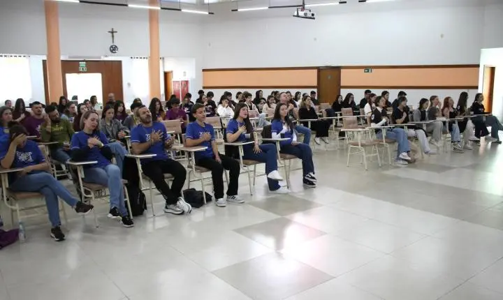 Encontro Diocesano da Pastoral dos Adolescentes