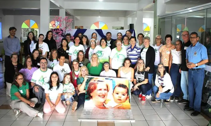 Encontro Diocesano fortaleceu a Pastoral da Criança