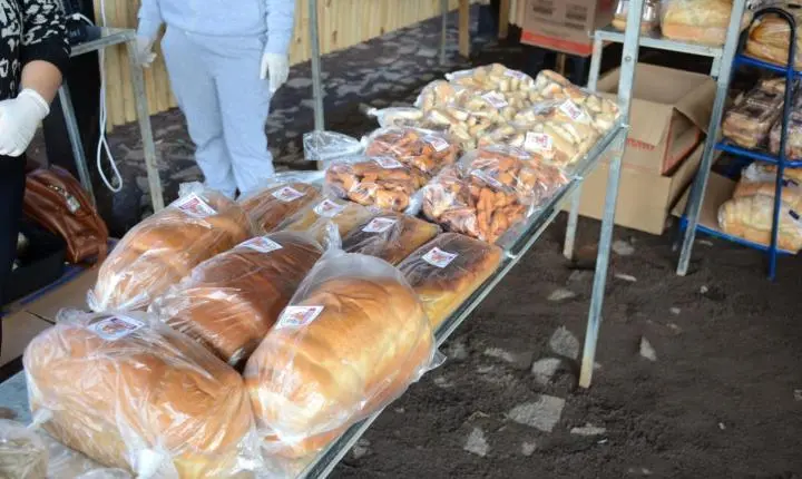 Entrega do Espaço da Feira do Produtor Rural Familiar 