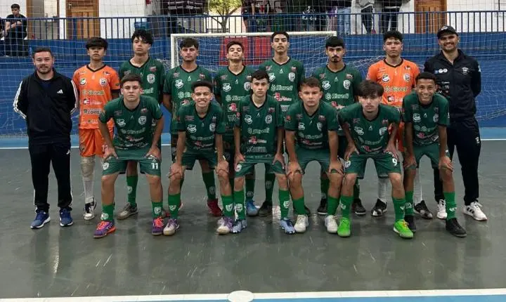 Equipe domingosoarense teve bom desempenho em evento esportivo 