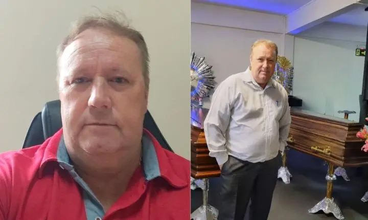 Esposa e amante são indiciados por envenenar e matar dono de funerária em SC