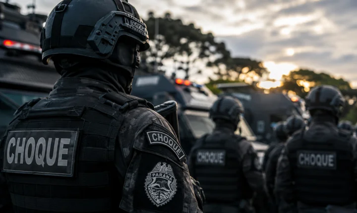 Estado cria Pelotão de Polícia de Choque em Batalhão da PM de Francisco Beltrão