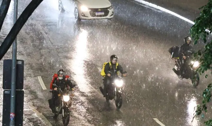 Estado de SP tem mais uma morte por causa da chuva; total chega a 11