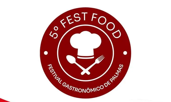 Estão abertas as inscrições para a 5ª edição do Fest Food, Festival Gastronômico de Palmas!
