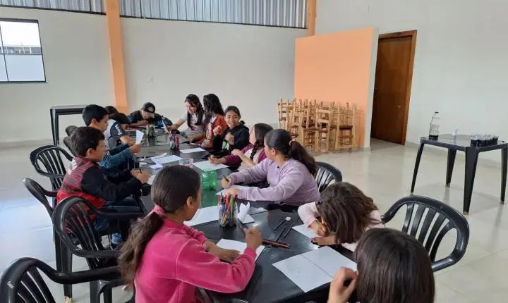 Eu Comigo, Eu com o Outro, Histórias que nos Unem