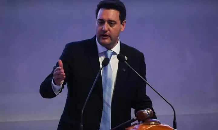 Flavio e Tarcisio escalam Ratinho Jr para reforço no segundo turno