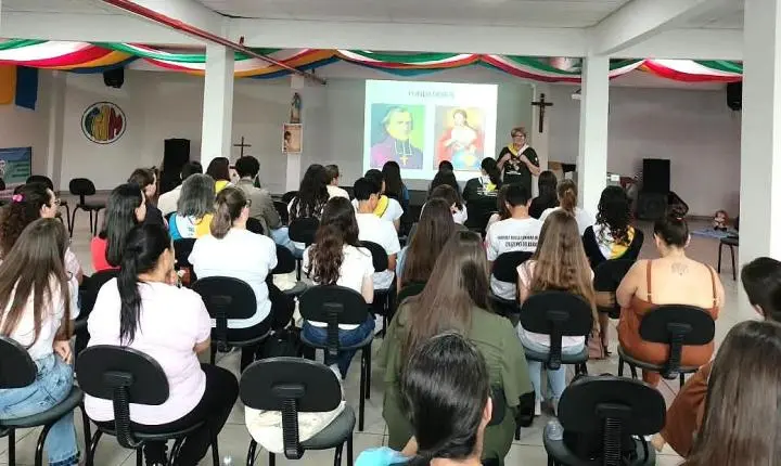 Formação diocesana reúne assessores da Infância e Adolescência Missionária