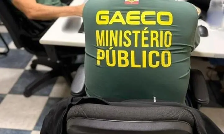 GAECO e MPSC deflagraram operação em alguns municípios, Palmas está na lista 