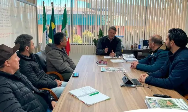 Gestão avança em parceria com Parque Tecnológico Sabertec para impulsionar inovação e desenvolvimento em Palmas