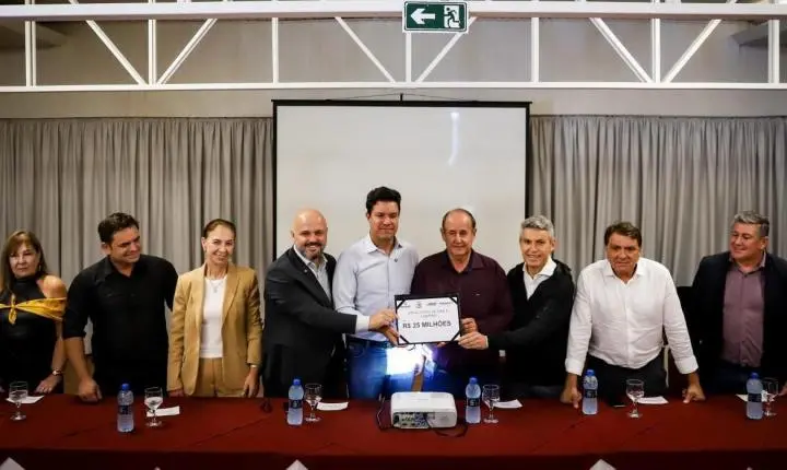 Governo do Paraná libera R$ 25,3 milhões para pavimentação entre Tijucas do Sul e São José dos Pinhais