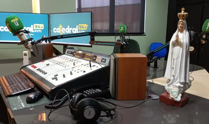 Grupo RBJ de Comunicação apresenta sua nova emissora 94.5 Catedral FM