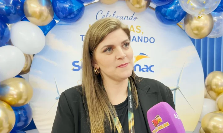 Há 17 anos o Sesc e o Senac fazem parte da história de Palmas