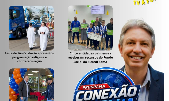 Hoje 19h na sua TV A FOLHA