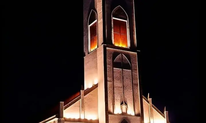 Igreja do Divino Espírito Santo - Yakisoba “Amigos do Divino”