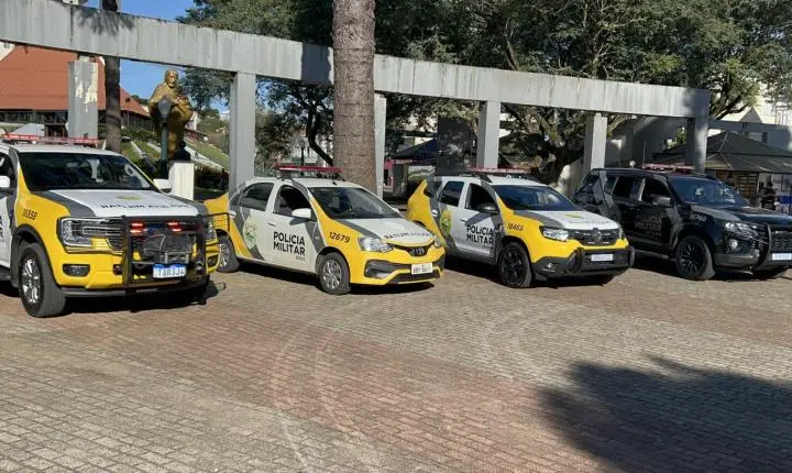 Intensificando as ações de segurança pública Operação Omnis está será realizada em Palmas 