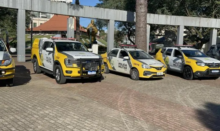 Intensificando as ações de segurança pública Operação Omnis foi realizada em Palmas 
