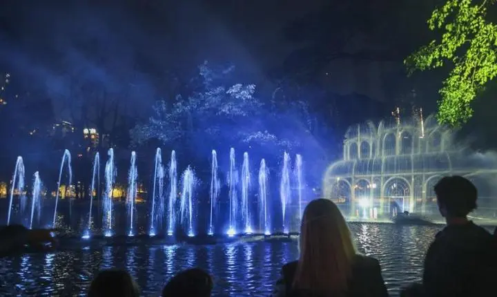 Inverno Curitiba 2026 - Curitiba vive temporada de inverno com atrações para toda a família