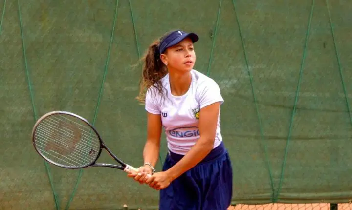 Joia de Palmas: paranaense de 13 anos disputará Roland Garros e Wimbledon em 2026