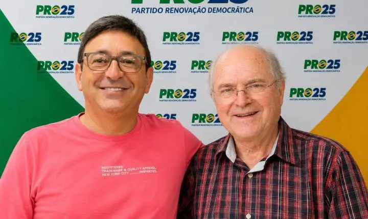 Josni reassume novamente o comando do PRD em Palmas 